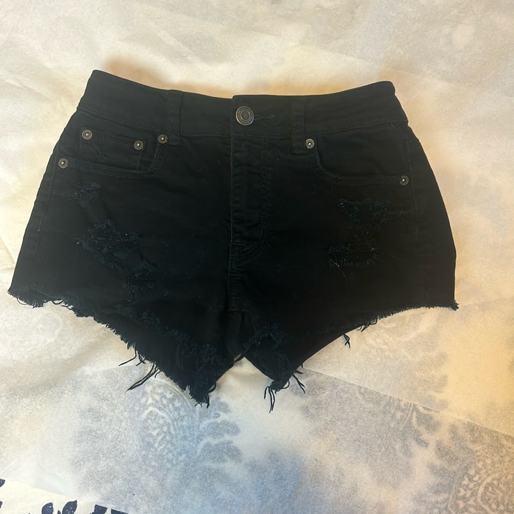 American Eagle shorts size 0